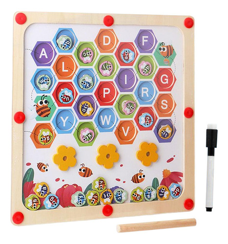 Yi Juguete Educativo De Madera Multifuncional For Niños