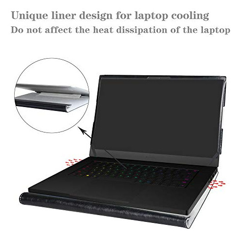 Funda Alapmk Para Razer Blade 15/hp Zbook/msi Summit E15