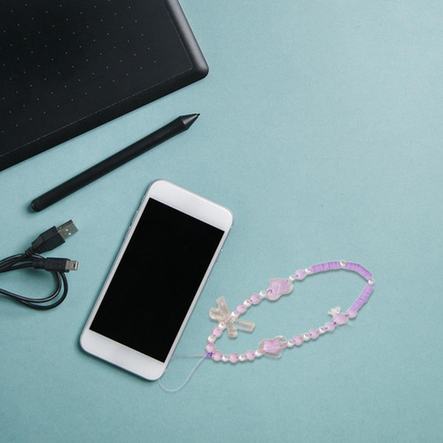 Cordón Para Teléfono Móvil, Cordón Para Estilo C