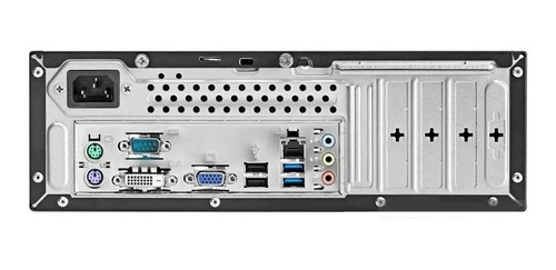 Computador Hp 402 G1 I3 - 500hd - 4gb