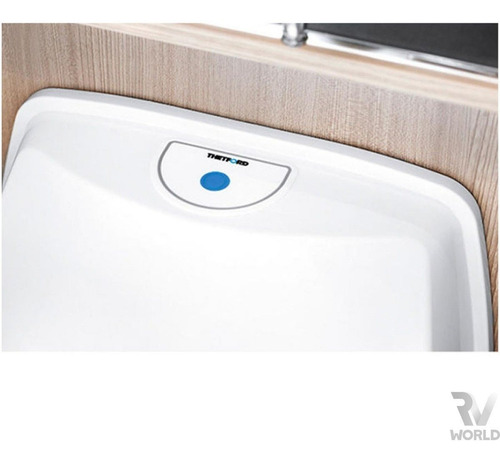 Vaso Sanitario Cassete Thetford C-223cs Desc. Elétrica Luxo