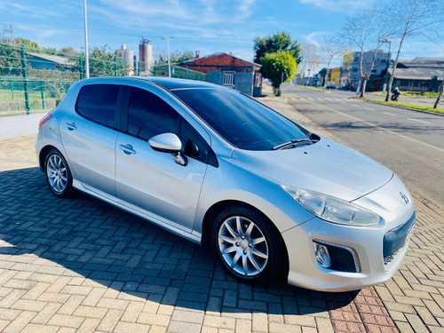 Peugeot 308 308 Active 1.6 Flex 16V 5p mec.
