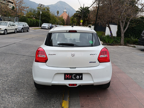 Suzuki Swift 1.2 Smart Hybrid