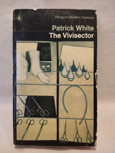 The Vivisector - Patrick White - Penguin - B 