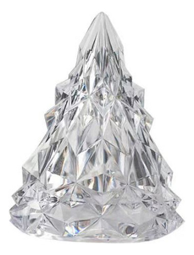 Lámpara Decorativa Iceberg Lámpara De Cristal Colorido. Plás