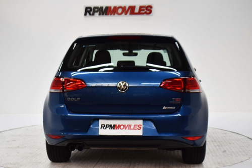Volkswagen Golf 1.4 Comfortline Manual 2017 Rpm Moviles