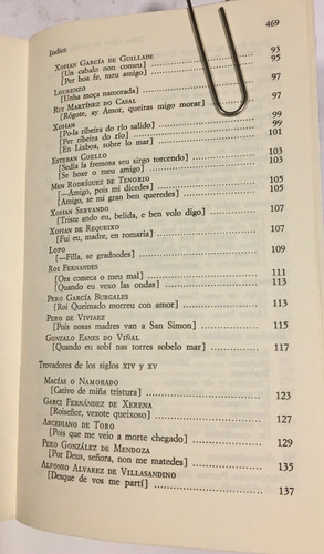 Libro Ocho Siglos De Poesia Gallega Antologia Bilingüe