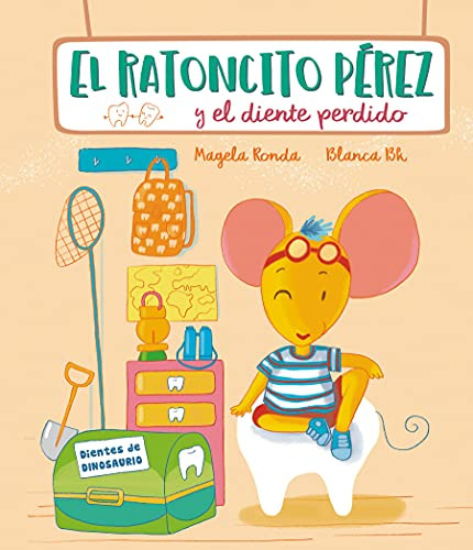 El Ratoncito Perez Y El Diente Perdido -cuentos Infantiles-