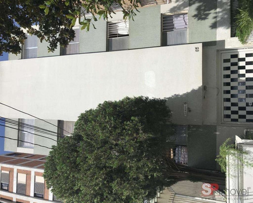 Imagem 1 de 12 de Locação Apartamento Jardim São Paulo - Ml08 - 69374978