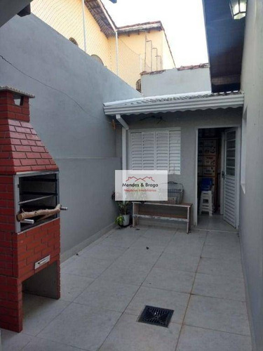Imagem 19 de 20 de Casa À Venda, 180 M² Por R$ 580.000,00 - Jardim América - Bragança Paulista/sp - Ca0118