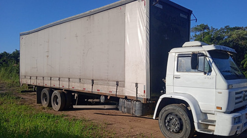 Com Saider 10,5mts Caminhão Cor Branca