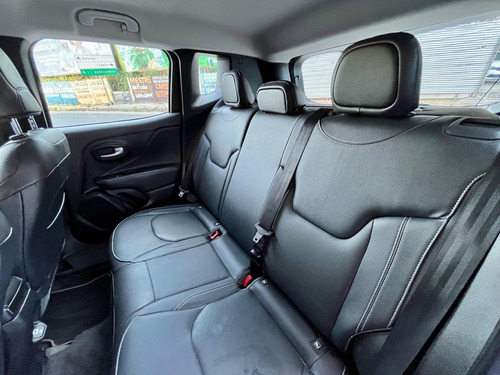 Jeep Renegade 1.3 T270 TURBO FLEX LONGITUDE AT6