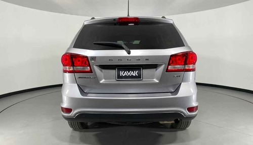 Imagen 8 de 15 de 37126 - Dodge Journey 2017 Con Garantía