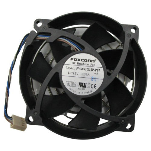 Abanico Ventilador Hp Z230 Z220 Z210 625257-001 4pin