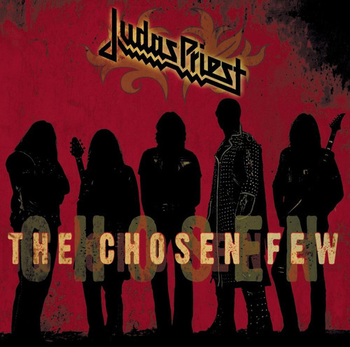 Judas Priest The Chosen Few Cd