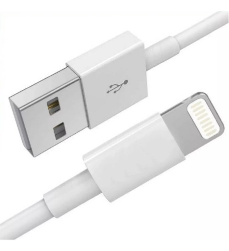 Cable Usb Para iPhone 90cm