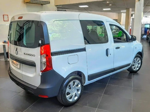 Imagen 24 de 25 de Renault Kangoo Confort 1.6 5a -entrega Asegurada- (mja)