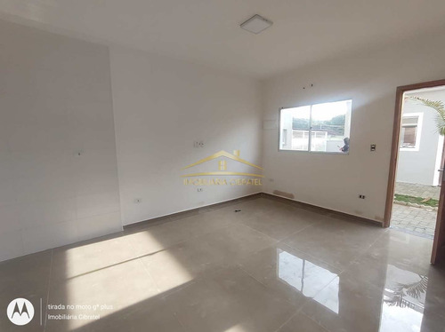 Imagem 16 de 30 de Casa De Condomínio Com 2 Dorms, Cibratel Ii, Itanhaém - R$ 230 Mil, Cod: 1628 - V1628