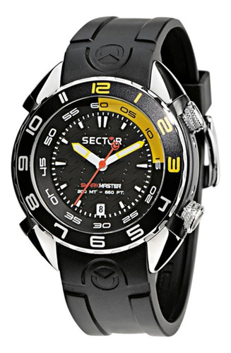 Relógio De Pulso Sector Sharkmaster Ws31802y
