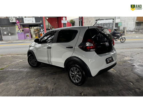Fiat Mobi 1.0 EVO FLEX LIKE. MANUAL