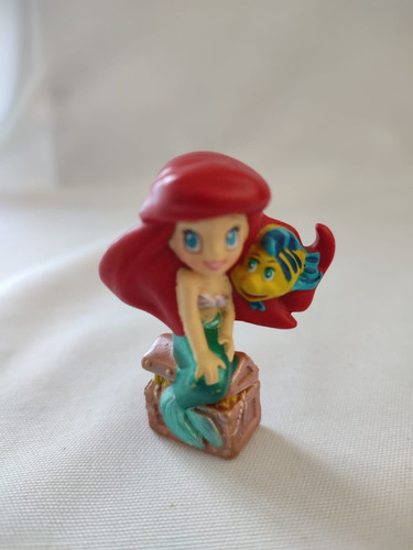 La Sirenita Ariel  Disney Zizzle 