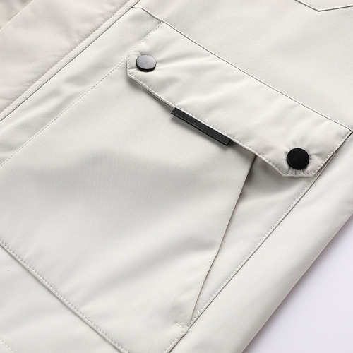 Chamarra Tactica Bomber Abrigo Hombre Chamarra Impermeable