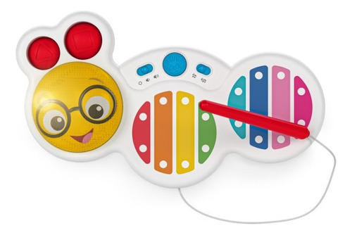 Baby Einstein Xilófono Musical Con Luces Y Sonidos