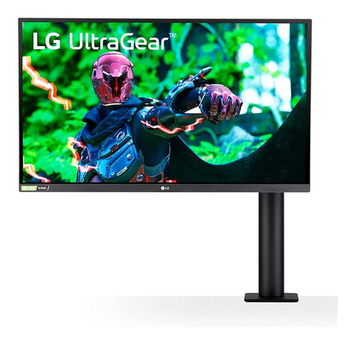 Imagen 1 de 8 de Monitor LG 144hz Ultragear 27'' Gaming  Ips 1ms Display