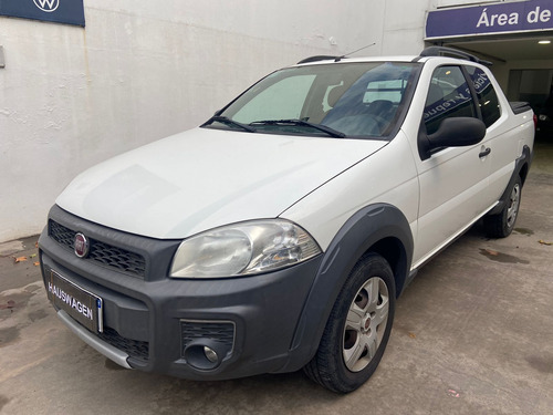 Fiat Strada 1.4 Working Cd