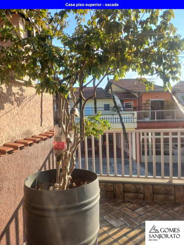Imagem 19 de 22 de Sobrado Para A Venda No Bairro Parque Marajoara Em Santo André - Sp . - So00330 - 69587025