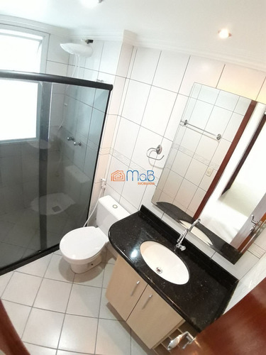Imagem 11 de 20 de Excelente Apto De 78 M², 02 Qtos, 01 Suíte, Sala Ampla E Vista Mar - Ap0155