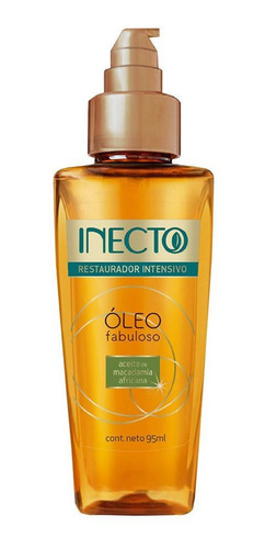 Inecto - Oleo - Fabuloso - 95 Ml - Macadamia