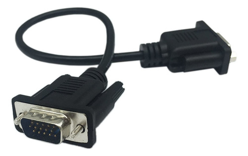 Cable De Extensin De Monitor De Video Cerrxian Vga Svga