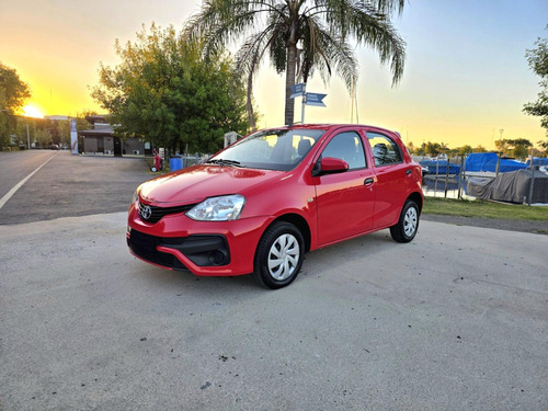Toyota Etios 1.5 X 6mt My19