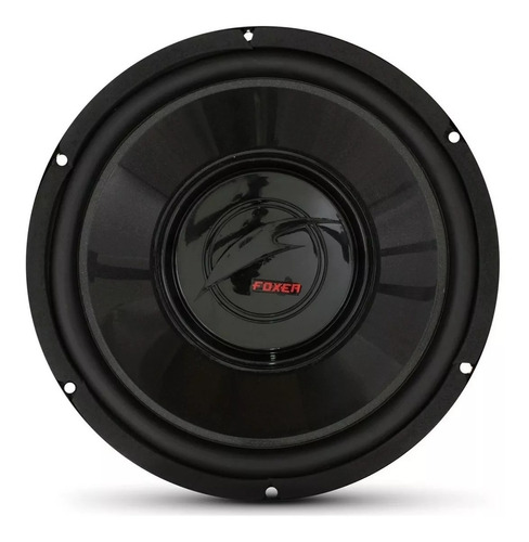 Subwoofer  10 Polegadas 4 Ohms Esse Toca Muito - B K 104s