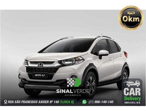 Imagem 2 de 5 de Honda Wr-v 1.5 16v Flexone Exl Cvt