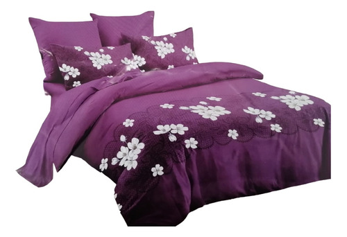 Cubrecama Verano Quilt 2 Plazas Varios  Diseños (g17)