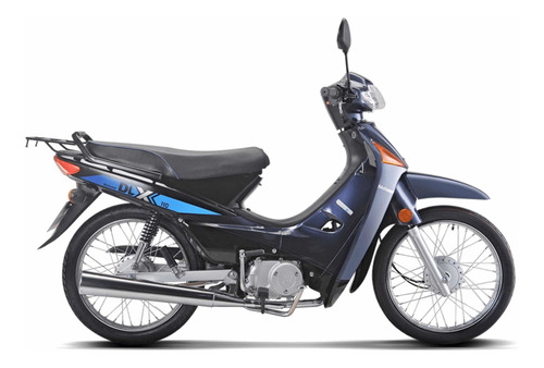 Imagen 3 de 15 de Motomel Dlx 110 Service G R A T I S Entrega 2hs Ruta 3 Motos