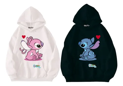 comprar Sudaderas Para Parejas Stich #11