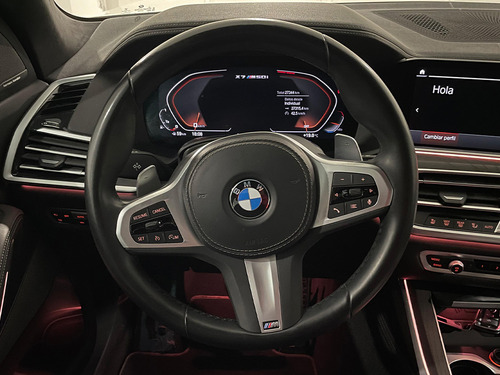 BMW X7 5p M50i V8/4.4/T Aut