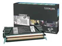 Comprar Tóner negro Lexmark C5220ms