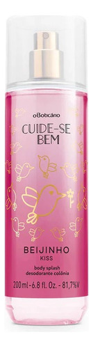 Body Splash Beijinho - mL a $195