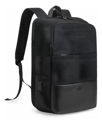Mochila Democrata Smart Moc11902-001 Preto
