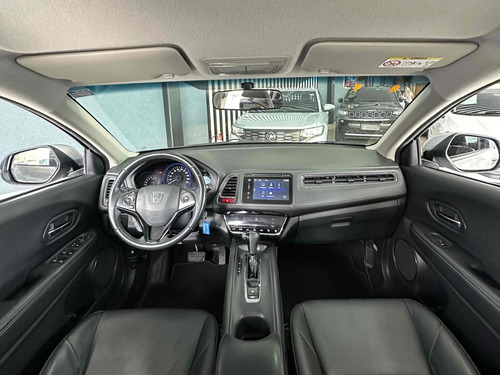 Honda HR-V 1.8 16V FLEX EXL 4P AUTOMÁTICO