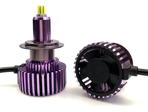 Turboled 360 Grados H4 Canbus 25.000 Lumines Por Ampolleta