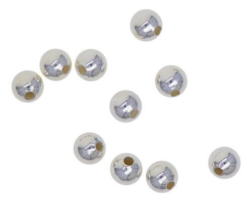 Accesorios De Fabricación De Joyas 3 Mm (orificio De 1 Mm)