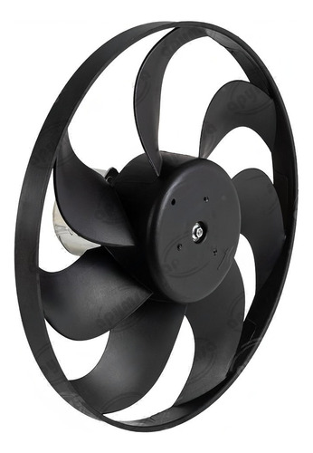 Motoventilador Radiador Con Aspas Jetta4 99-07 Clasico 08-16