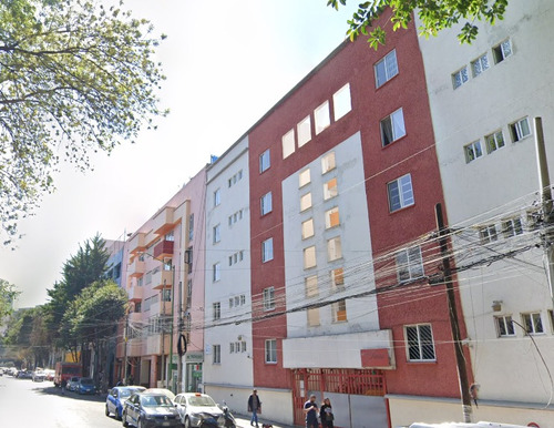 Departamento En Venta En Serapio Rendón Col. San Rafael Cdmx Ev28