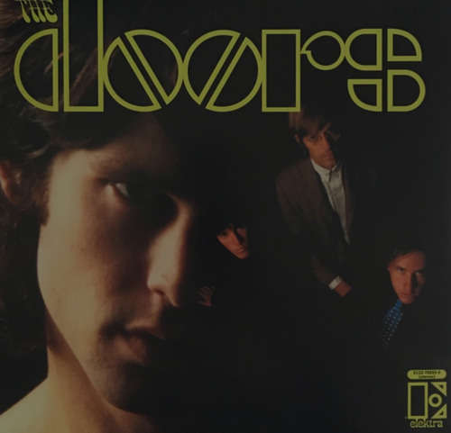 Disco Vinilo - The Doors - The Doors