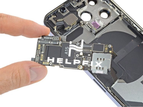 Reparación Placa iPhone 13 Pro 13 Pro Max Sin Bluetooth Wifi
